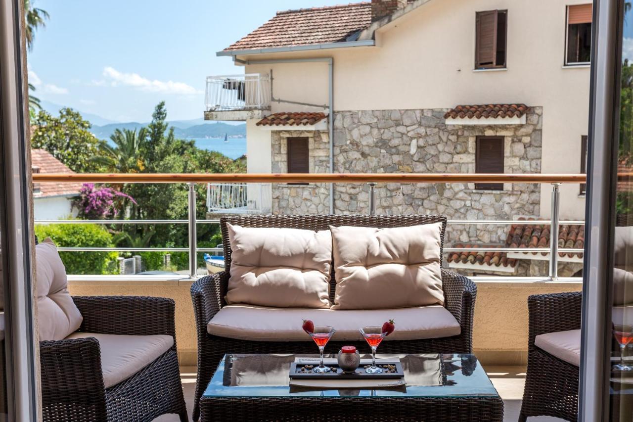 Apartments Rivijera Herceg Novi Exterior photo