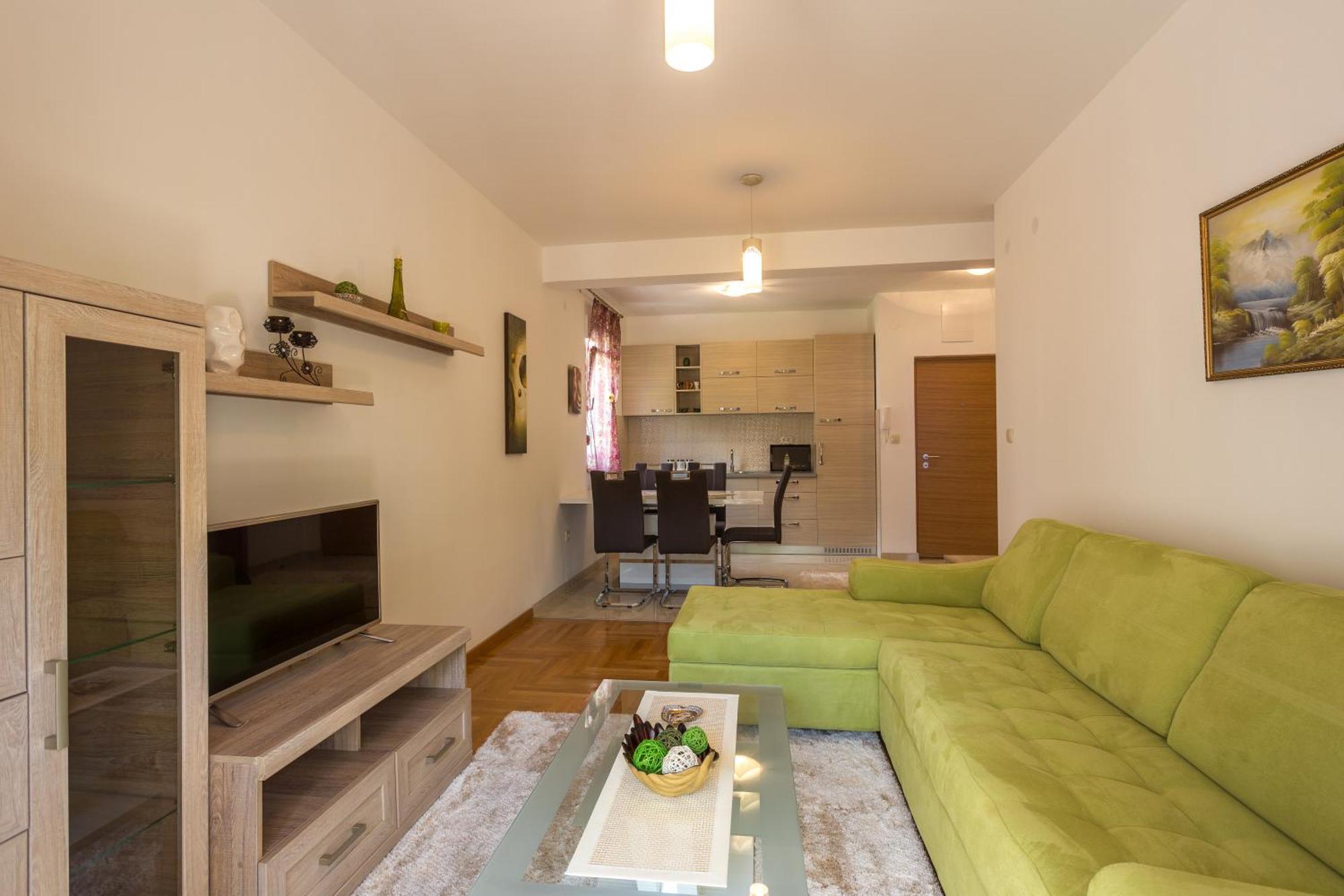 Apartments Rivijera Herceg Novi Exterior photo