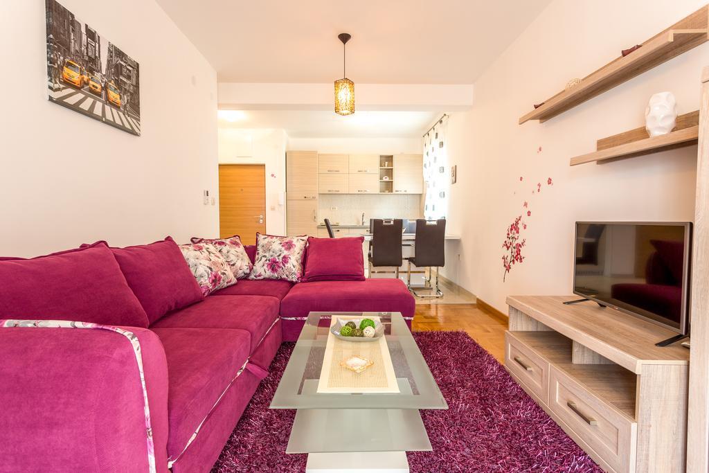 Apartments Rivijera Herceg Novi Exterior photo