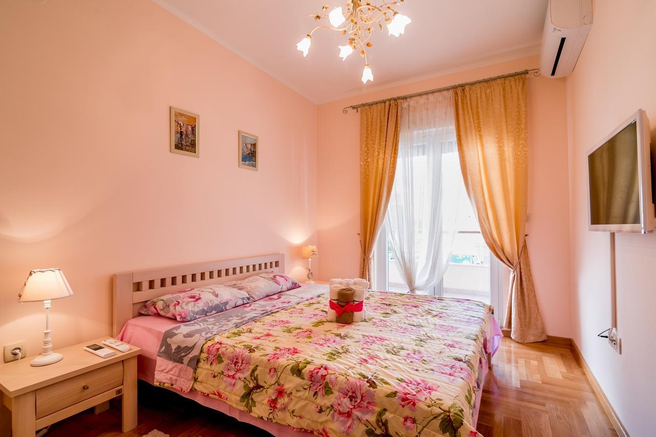 Apartments Rivijera Herceg Novi Exterior photo