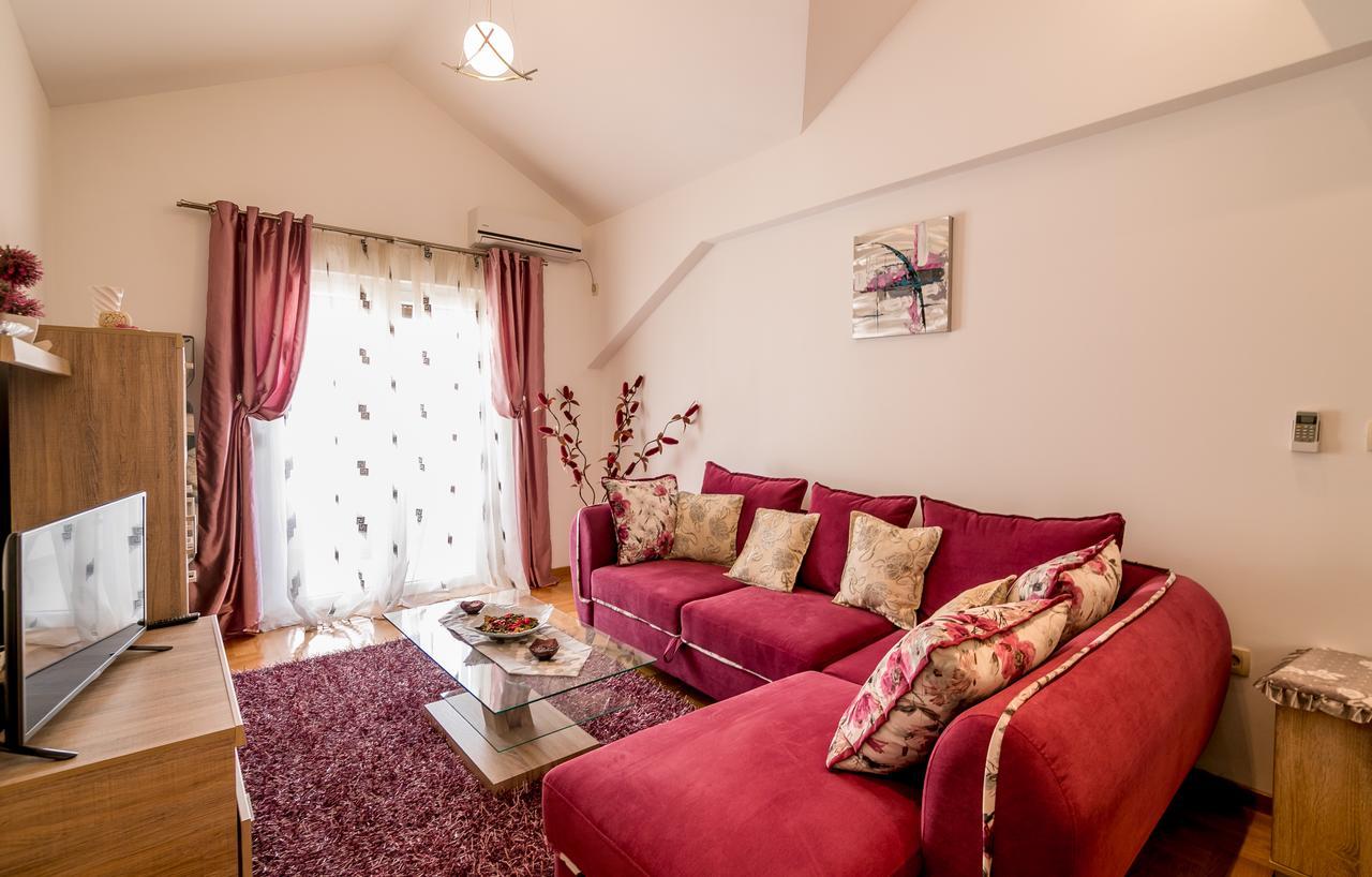 Apartments Rivijera Herceg Novi Exterior photo