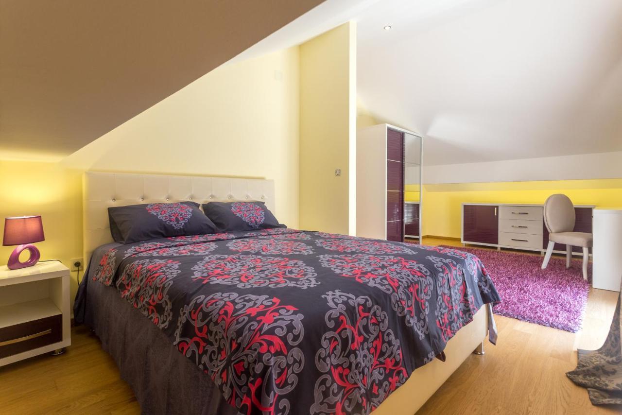 Apartments Rivijera Herceg Novi Exterior photo