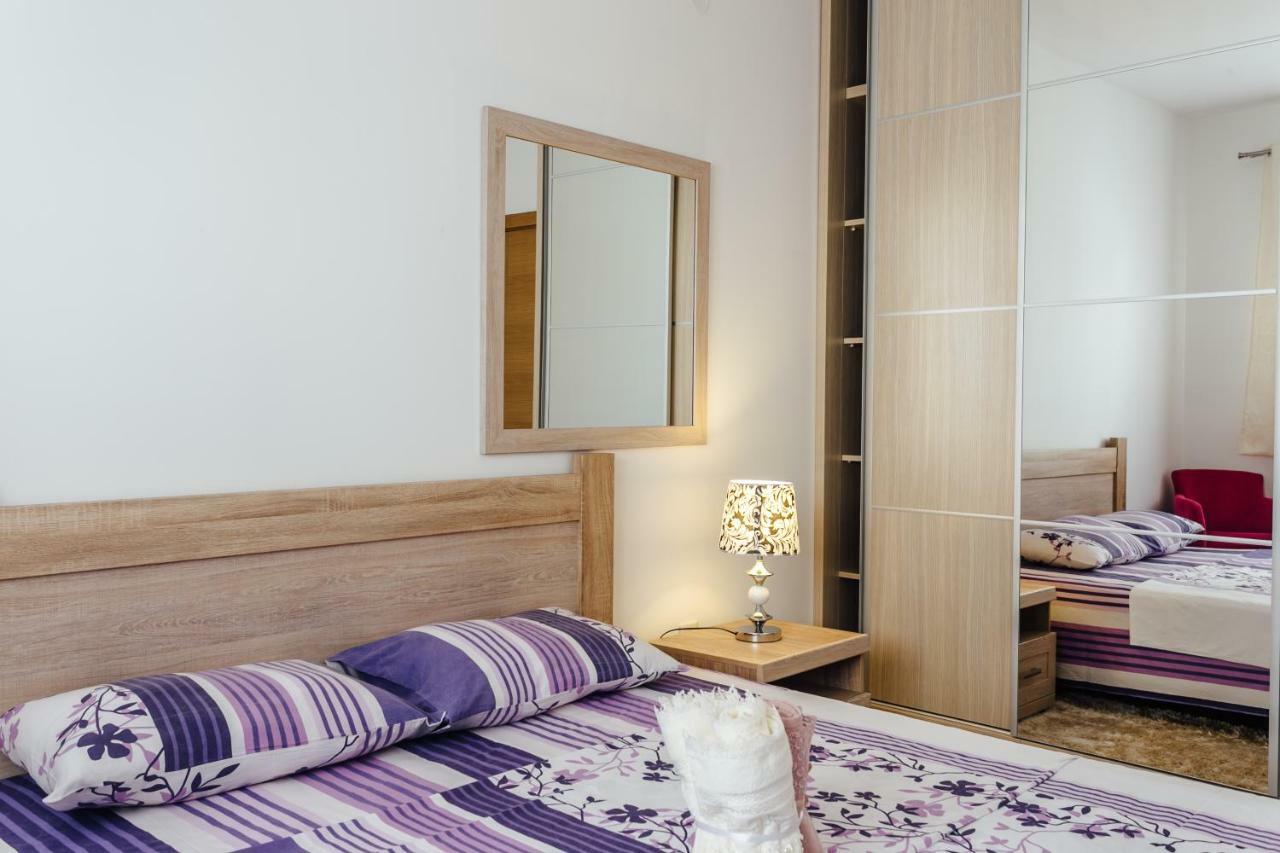 Apartments Rivijera Herceg Novi Exterior photo