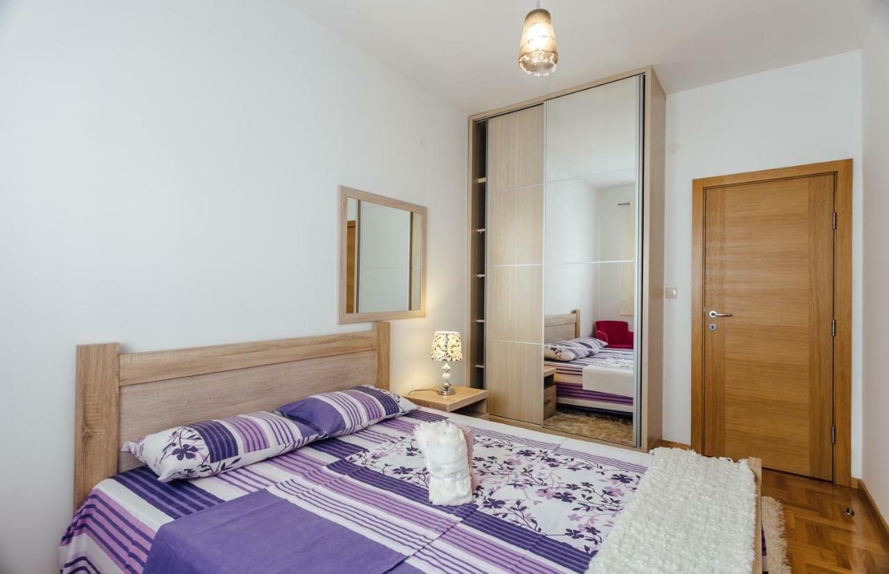 Apartments Rivijera Herceg Novi Exterior photo